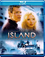 The Island (Blu-ray Movie)