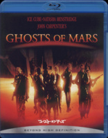 Ghosts of Mars (Blu-ray Movie)