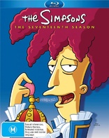 The Simpsons: The Seventeenth Season (Blu-ray Movie)