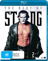 WWE: The Best of Sting (Blu-ray Movie)