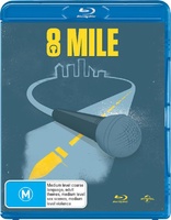 8 Mile (Blu-ray Movie)