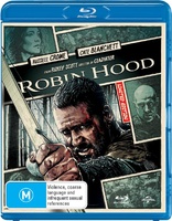 Robin Hood (Blu-ray Movie)