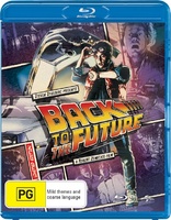 Back to the Future (Blu-ray Movie)