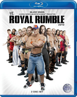 WWE: Royal Rumble 2010 (Blu-ray Movie)