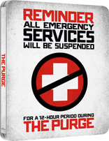 The Purge (Blu-ray Movie)