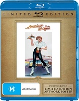 American Graffiti (Blu-ray Movie)