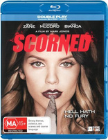 Scorned (Blu-ray Movie), temporary cover art