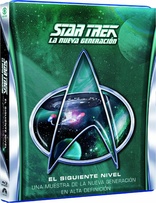 Star Trek: The Next Generation (Blu-ray Movie)