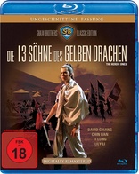 Die 13 Shne des gelben Drachen (Blu-ray Movie)