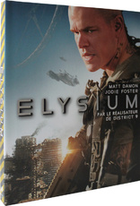 Elysium (Blu-ray Movie)