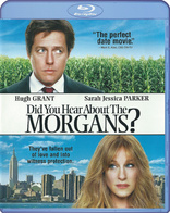 Did You Hear About the Morgans? (Blu-ray Movie)