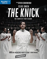 The Knick: The Complete First Season (Blu-ray Movie)
