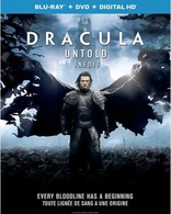 Dracula Untold (Blu-ray Movie), temporary cover art