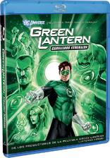 Green Lantern: Emerald Knights (Blu-ray Movie)