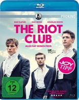 The Riot Club (Blu-ray Movie)