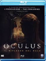 Oculus (Blu-ray Movie)