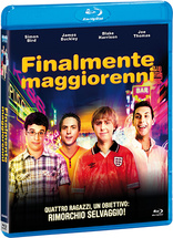 The Inbetweeners Movie (Blu-ray Movie), temporary cover art