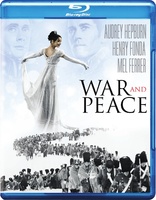 War and Peace (Blu-ray Movie), temporary cover art