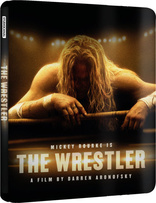 The Wrestler (Blu-ray Movie), temporary cover art