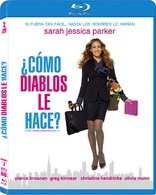 I Don't Know How She Does It (Blu-ray Movie)