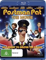 Postman Pat: The Movie (Blu-ray Movie)