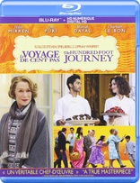 The Hundred-Foot Journey (Blu-ray Movie)