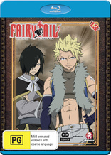 Fairy Tail: Collection 13 (Blu-ray Movie)