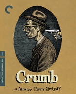 Crumb (Blu-ray Movie)