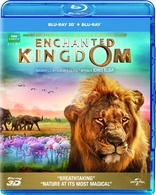 Enchanted Kingdom 3D (Blu-ray Movie)