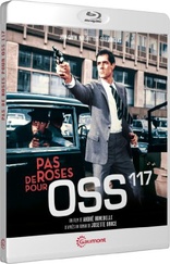 Pas de roses pour OSS 117 (Blu-ray Movie)