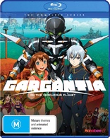 Gargantia on the Verdurous Planet: The Complete Series (Blu-ray Movie)