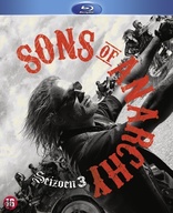 Sons of Anarchy: Season 3 (Blu-ray Movie)