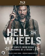 Hell on Wheels: Season 2 (Blu-ray Movie)