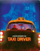 Taxi Driver (Blu-ray Movie)