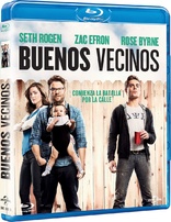 Neighbors (Blu-ray Movie)