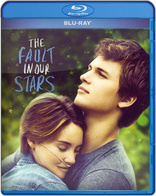 The Fault in Our Stars (Blu-ray Movie), temporary cover art