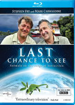 Last Chance to See (Blu-ray Movie)