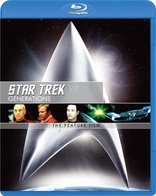 Star Trek VII: Generations (Blu-ray Movie)