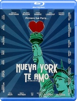 New York, I Love You (Blu-ray Movie)