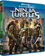 Teenage Mutant Ninja Turtles (Blu-ray Movie), temporary cover art