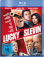 Lucky Number Slevin (Blu-ray Movie)
