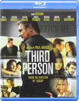 Third Person (Blu-ray Movie)