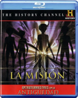 Ancient Aliens: The Mission (Blu-ray Movie)