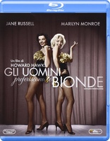 Gentlemen Prefer Blondes (Blu-ray Movie)