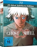 Ghost in the Shell (Blu-ray Movie)