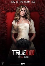 True Blood: The Complete Seventh Season (Blu-ray Movie), temporary cover art