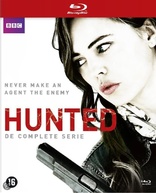 Hunted: De Complete Serie (Blu-ray Movie)