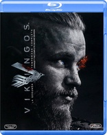 Vikings: The Complete Second Season (Blu-ray Movie)