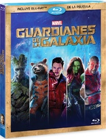 Guardians of the Galaxy (Blu-ray Movie)