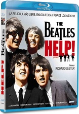 Help! (Blu-ray Movie)